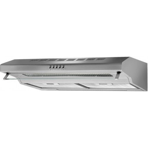 Вытяжка подвесная Ventolux SAN REMO 50 INOX 2M LUX