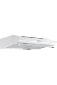 Вытяжка подвесная Pyramida WH 22-60 white/N