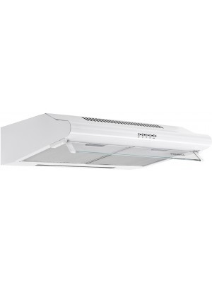 Вытяжка подвесная Pyramida WH 22-60 white/N