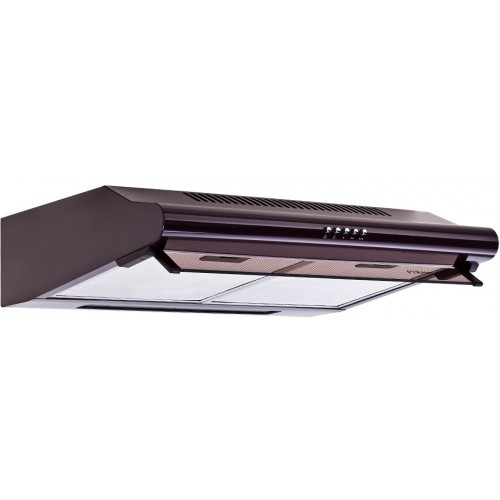 Вытяжка подвесная Pyramida WH 22-60 brown/N