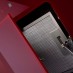 Вытяжка наклонная/настенная Pyramida HES 30 (D-900) Red