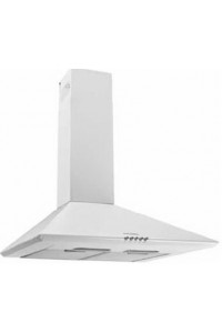 Вытяжка купольная/настенная Pyramida Basic Casa 50 White