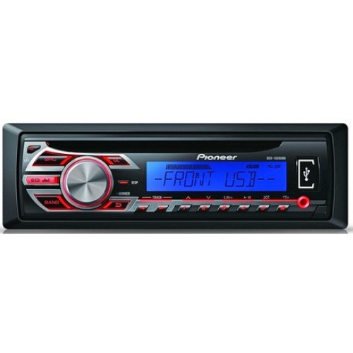 Автомагнитола Pioneer DEH-1500UBB