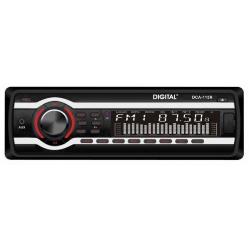 Автомагнитола Digital DCA-115R