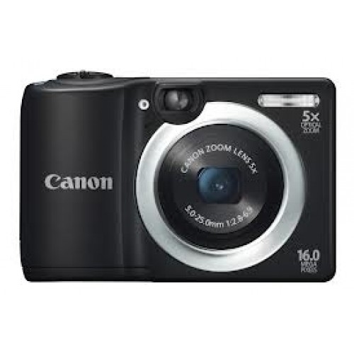 Компактный фотоаппарат Canon PowerShot A1400