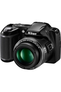 Компактный фотоаппарат Nikon Coolpix L810 brown
