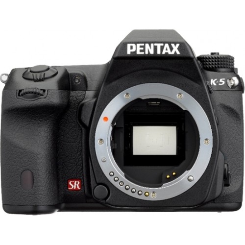 Зеркальный фотоаппарат Pentax K-5 body