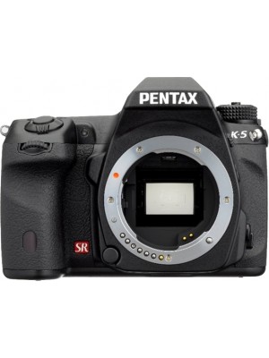 Зеркальный фотоаппарат Pentax K-5 body