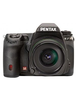 Зеркальный фотоаппарат Pentax K-7 body