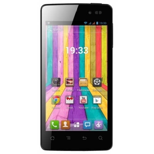 Смартфон iconBIT NetTAB MERCURY Q4 NT-3509M (Black)