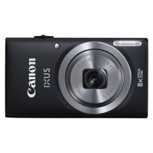 Компактный фотоаппарат DC Canon IXUS 132HS Silver