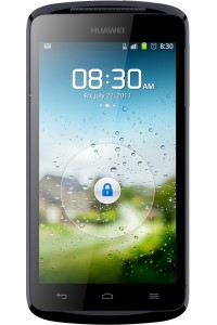 Смартфон HUAWEI Ascend G500 Pro (Black)