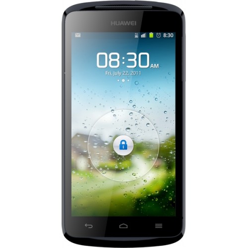 Смартфон HUAWEI Ascend G500 Pro (Black)