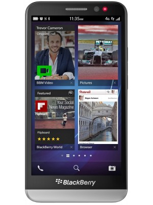 Смартфон BlackBerry Z30 (Black)