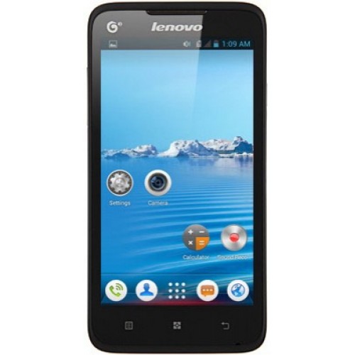 Смартфон Lenovo A658T (Black)