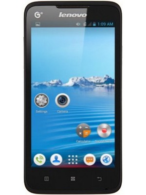 Смартфон Lenovo A658T (Black)