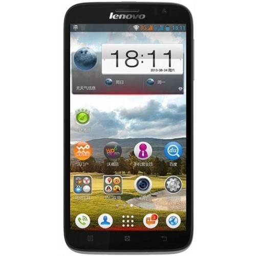 Смартфон Lenovo IdeaPhone A850 (Dark Blue)