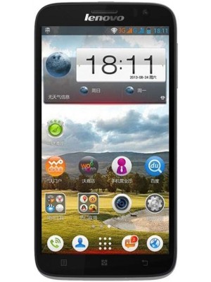 Смартфон Lenovo IdeaPhone A850 (Dark Blue)