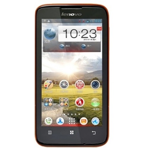 Смартфон Lenovo IdeaPhone S750 (Black)