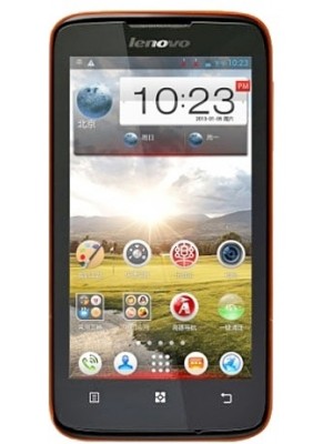 Смартфон Lenovo IdeaPhone S750 (Black)