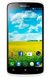Смартфон Lenovo IdeaPhone S820 (White)