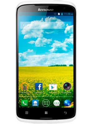 Смартфон Lenovo IdeaPhone S820 (White)