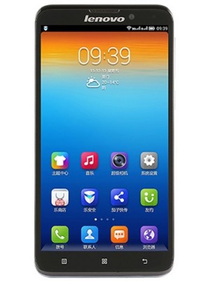 Смартфон Lenovo IdeaPhone S939 (Black)