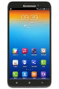 Смартфон Lenovo IdeaPhone S939 (Black)