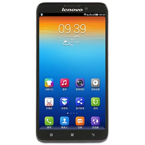 Смартфон Lenovo IdeaPhone S939 (Black)