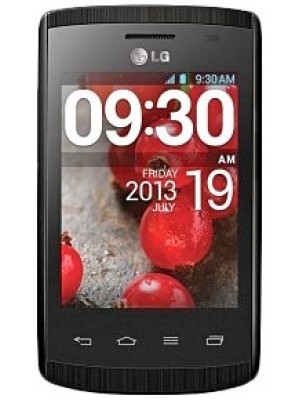 Смартфон LG E410 Optimus L1 II (Black)