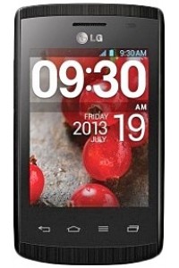 Смартфон LG E410 Optimus L1 II (Black)