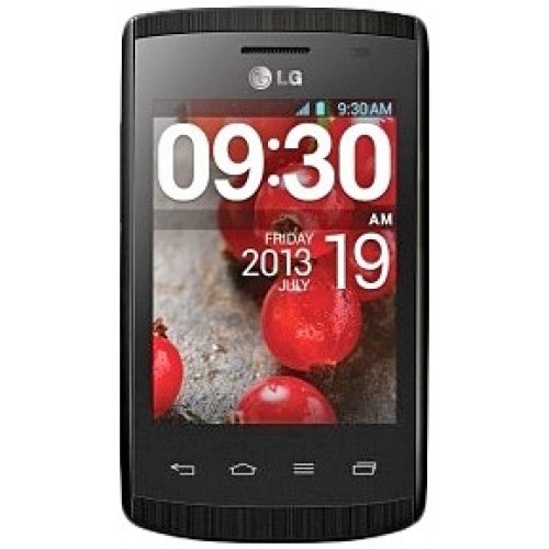 Смартфон LG E410 Optimus L1 II (Black)