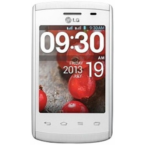 Смартфон LG E410 Optimus L1 II (White)