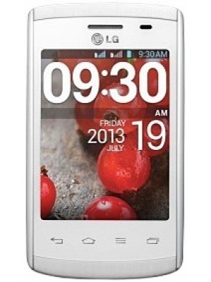 Смартфон LG E410 Optimus L1 II (White)