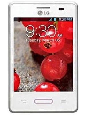 Смартфон LG E425 Optimus L3 II (White)