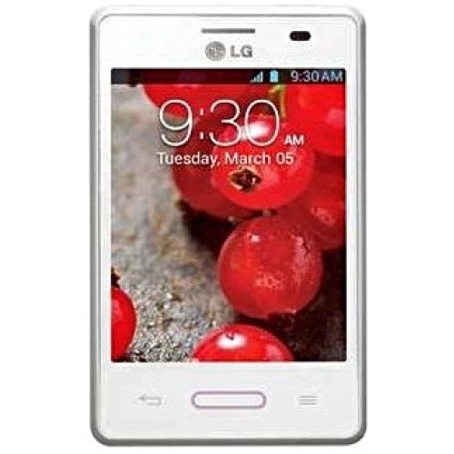 Смартфон LG E425 Optimus L3 II (White)