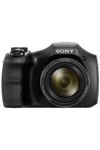 Компактный фотоаппарат Sony DSC-H100 Black