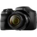 Компактный фотоаппарат Sony DSC-H100 Black