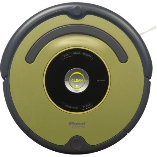 Пылесос iRobot Roomba 660