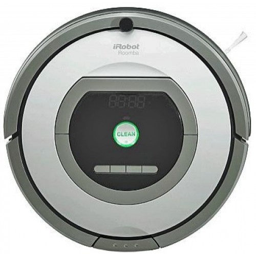 Пылесос iRobot Roomba 760