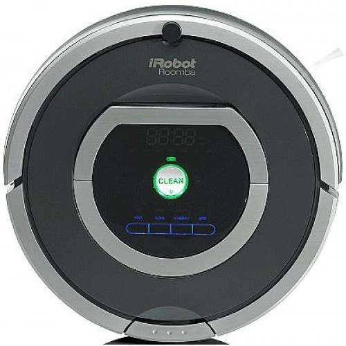 Пылесос iRobot Roomba 780