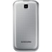 Мобильный телефон Samsung C3592 (Titanium Silver)