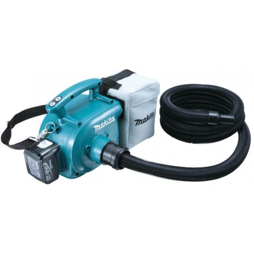 Пылесос Makita BVC340Z