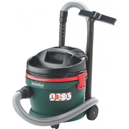 Пылесос Metabo AS 20 L