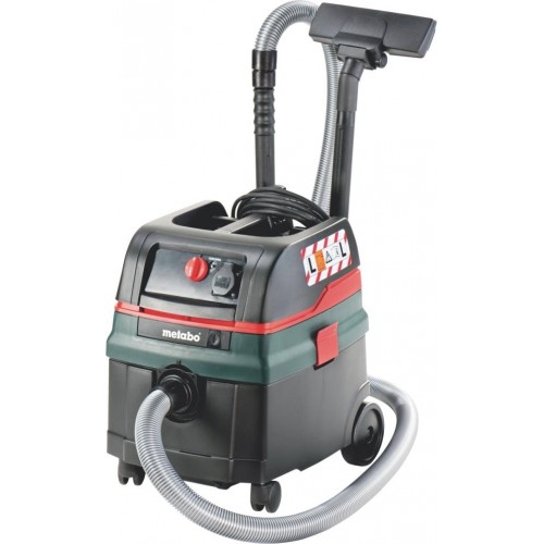 Пылесос Metabo ASR 25 L SC (SelfClean)