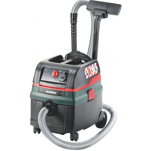 Пылесос Metabo ASR 50 L SC (SelfClean)