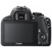 Зеркальный фотоаппарат Canon EOS 100D kit (18-55mm) EF-S IS STM