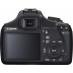 Зеркальный фотоаппарат Canon EOS 1100D kit (18-55mm) DCIII