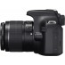 Зеркальный фотоаппарат Canon EOS 1100D kit (18-55mm) DCIII