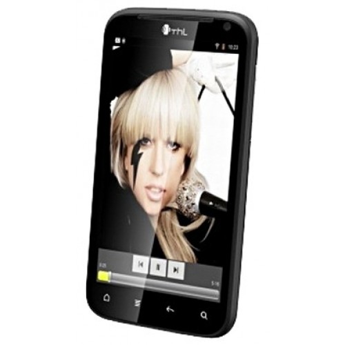 Смартфон ThL W3 (Black)